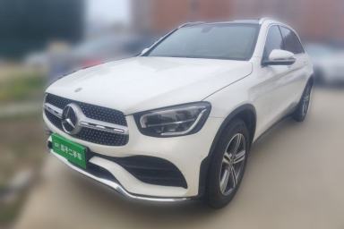 Used Mercedes-Benz GLC 2020 GLC 260 L 4MATIC Luxury Model
