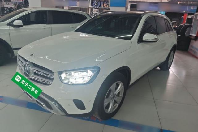 Used Mercedes-Benz GLC 2020 Facelifted GLC 260 L 4MATIC Dynamic Edition