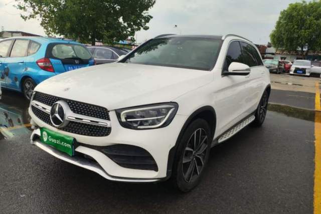 Mercedes-Benz GLC 2020 Facelift GLC 300 L 4MATIC Dynamic Edition usado