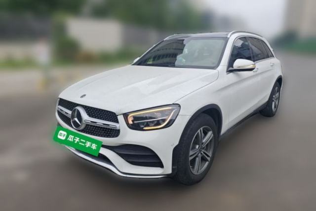 Used Mercedes-Benz GLC 2020 GLC 260 L 4MATIC Luxury Model
