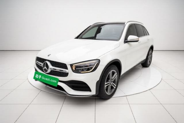 Used Mercedes-Benz GLC 2020 GLC 260 L 4MATIC Luxury Model