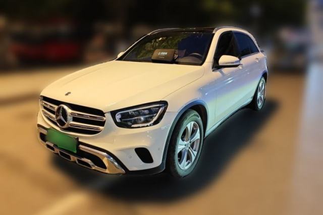 Mercedes-Benz GLC 2020 GLC 260 L 4MATIC Dynamic Model usado