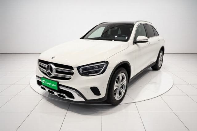 Mercedes-Benz GLC 2020 GLC 260 L 4MATIC Dynamic Model d’occasion
