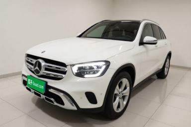 Used Mercedes-Benz GLC 2020 Facelifted GLC 260 L 4MATIC Dynamic Edition