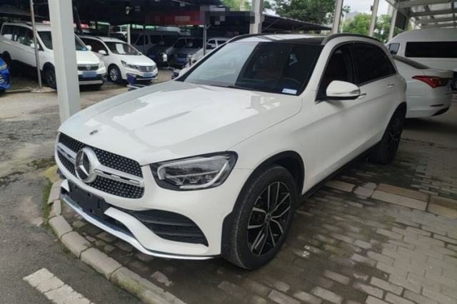 Used Mercedes-Benz GLC 2020 Facelift GLC 260 L 4MATIC Luxury Edition