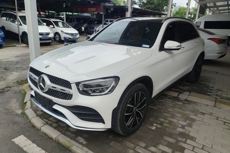 Used Mercedes-Benz GLC 2020 Facelift GLC 260 L 4MATIC Luxury Edition Guazi used car, China used car export, Used car for sale, Used  cars, Cheapest cars for sale