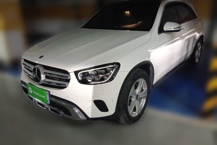 Used Mercedes-Benz GLC 2020 Facelifted GLC 260 L 4MATIC Dynamic Edition Guazi used car, China used car export, Used car for sale, Used  cars, Cheapest cars for sale