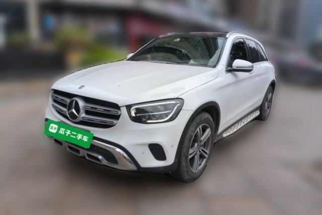 Used Mercedes-Benz GLC 2020 Facelifted GLC 260 L 4MATIC Dynamic Edition