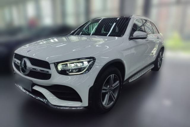 Used Mercedes-Benz GLC 2020 GLC 260 L 4MATIC Luxury Model