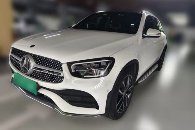Used Mercedes-Benz GLC 2020 GLC 300 L 4MATIC Dynamic Edition