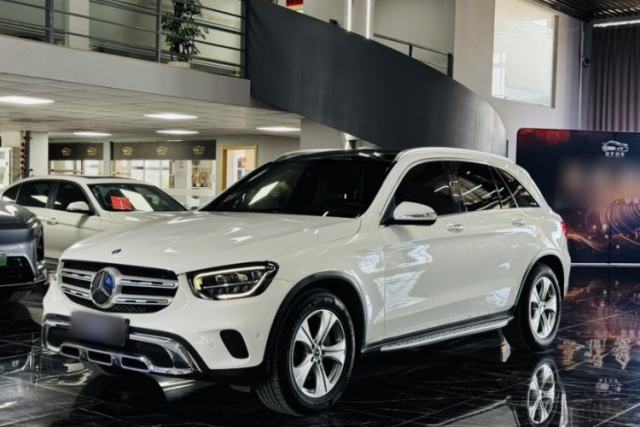 Used Mercedes-Benz GLC 2020 GLC 260 L 4MATIC Dynamic Model
