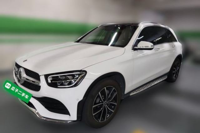 Used Mercedes-Benz GLC 2020 GLC 300 L 4MATIC Dynamic Edition