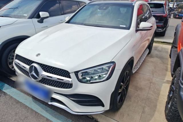 Ojetý Mercedes-Benz GLC 2020 Facelift GLC 300 L 4MATIC Dynamic Edition