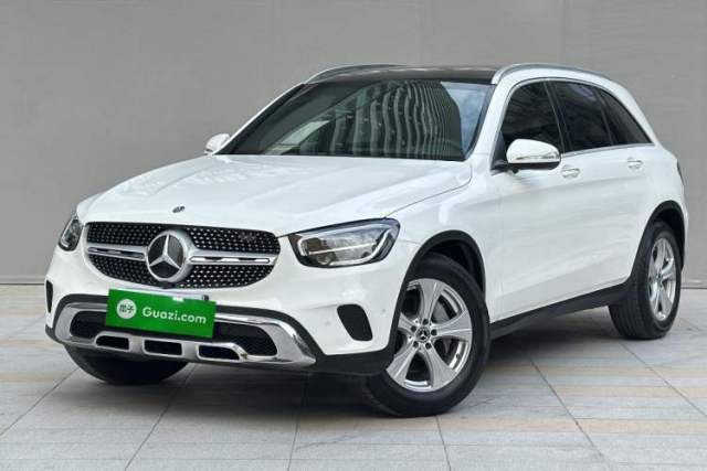 Used Mercedes-Benz GLC 2020 GLC 260 L 4MATIC Dynamic Model