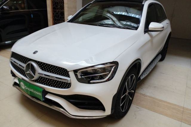 Used Mercedes-Benz GLC 2020 GLC 300 L 4MATIC Dynamic Edition