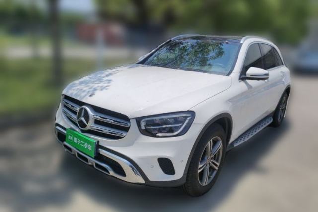 Used Mercedes-Benz GLC 2020 GLC 260 L 4MATIC Dynamic Model
