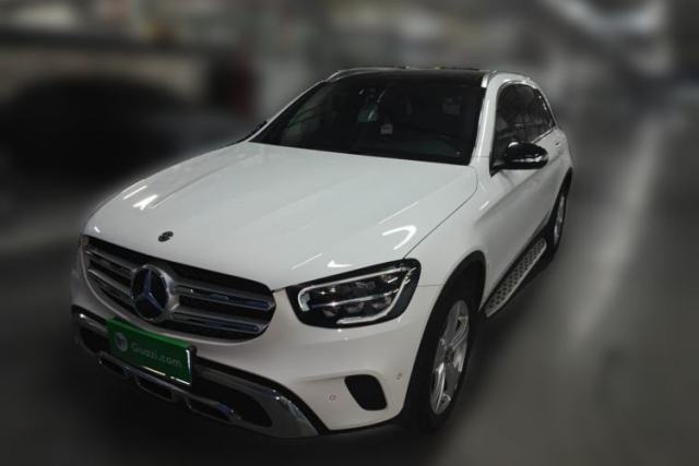 Used Mercedes-Benz GLC 2020 GLC 260 L 4MATIC Dynamic Model