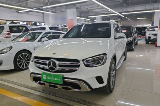 Used Mercedes-Benz GLC 2020 Facelifted GLC 260 L 4MATIC Dynamic Edition