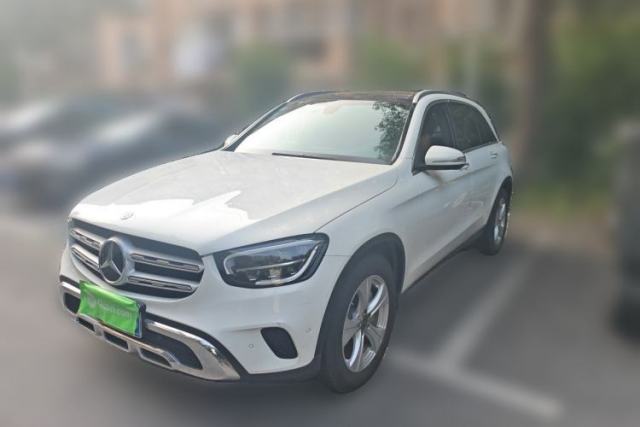 Used Mercedes-Benz GLC 2020 GLC 260 L 4MATIC Dynamic Model