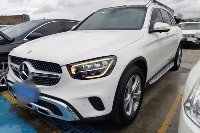 Used Mercedes-Benz GLC 2020 Facelifted GLC 260 L 4MATIC Dynamic Edition