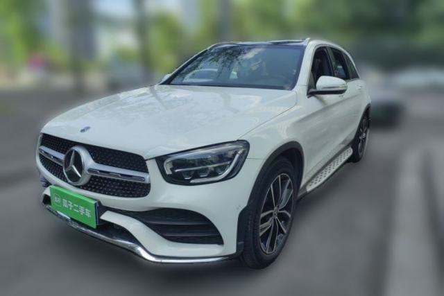 Used Mercedes-Benz GLC 2020 GLC 300 L 4MATIC Dynamic Edition