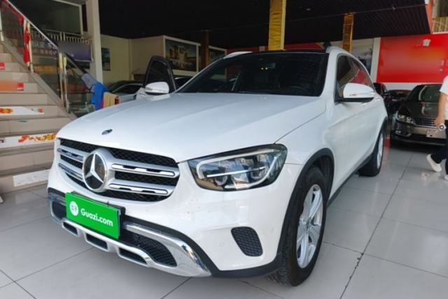 Używany Mercedes-Benz GLC 2020 GLC 260 L 4MATIC Dynamic Model