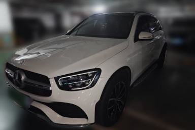 Used Mercedes-Benz GLC 2020 Facelift GLC 300 L 4MATIC Dynamic Edition
