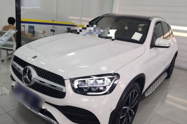 Used Mercedes-Benz GLC 2020 Facelift GLC 260 L 4MATIC Luxury Edition