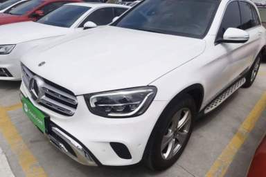 Used Mercedes-Benz GLC 2020 GLC 260 L 4MATIC Dynamic Model