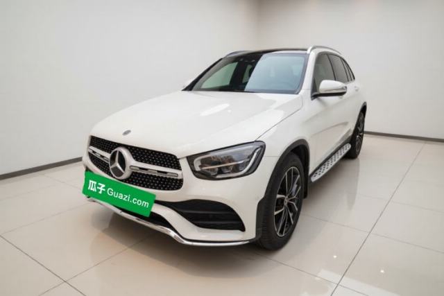 Used Mercedes-Benz GLC 2020 Facelift GLC 300 L 4MATIC Dynamic Edition