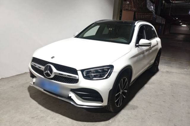 Used Mercedes-Benz GLC 2020 Facelift GLC 260 L 4MATIC Luxury Edition