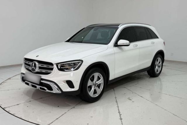 Gebrauchter Mercedes-Benz GLC 2020 Facelifted GLC 260 L 4MATIC Dynamic Edition