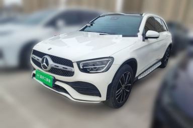 Used Mercedes-Benz GLC 2020 GLC 300 L 4MATIC Dynamic Edition