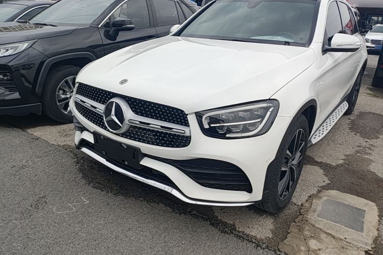Used Mercedes-Benz GLC 2020 Facelift GLC 260 L 4MATIC Luxury Edition Guazi used car, China used car export, Used car for sale, Used cars, Cheapest cars for sale