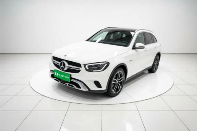 Used Mercedes-Benz GLC 2020 GLC 260 L 4MATIC Dynamic Model