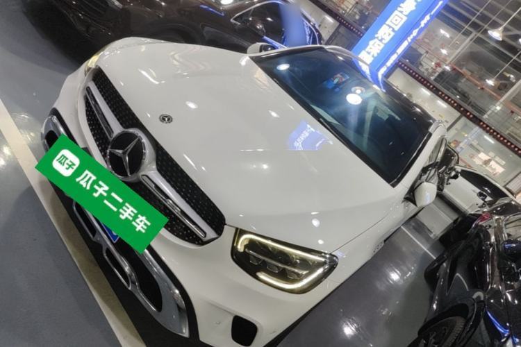 Used Mercedes-Benz GLC 2020 GLC 260 L 4MATIC Dynamic Model Guazi used car, China used car export, Used car for sale, Used  cars, Cheapest cars for sale