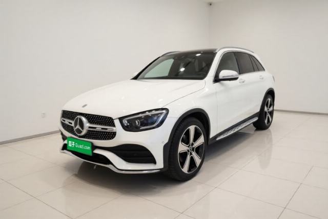 Mercedes-Benz GLC 2020 GLC 300 L 4MATIC Luxury Model usado