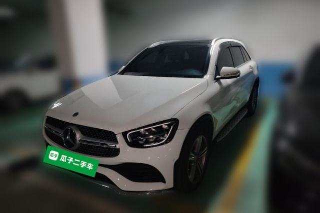 Used Mercedes-Benz GLC 2020 GLC 260 L 4MATIC Luxury Model
