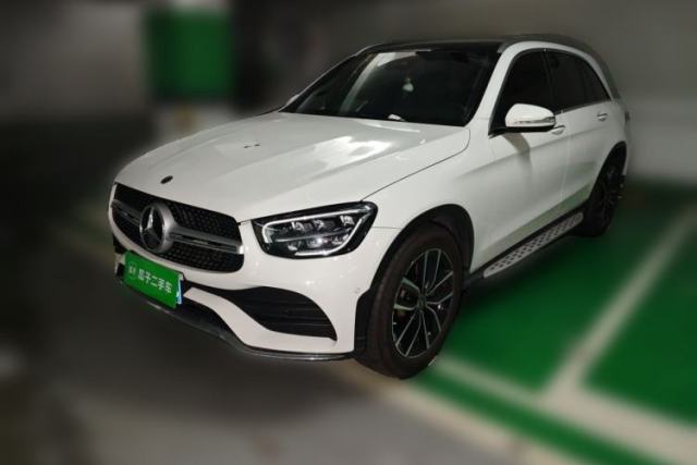 Used Mercedes-Benz GLC 2020 Facelift GLC 300 L 4MATIC Dynamic Edition