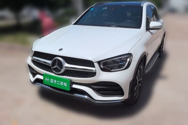 Used Mercedes-Benz GLC 2020 GLC 300 L 4MATIC Dynamic Edition