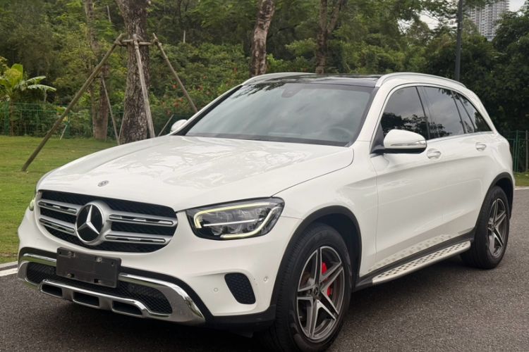 Ojetý Mercedes-Benz GLC 2020 Facelifted GLC 260 L 4MATIC Dynamic Edition Guazi used car, China used car export, Used car for sale, Used  cars, Cheapest cars for sale