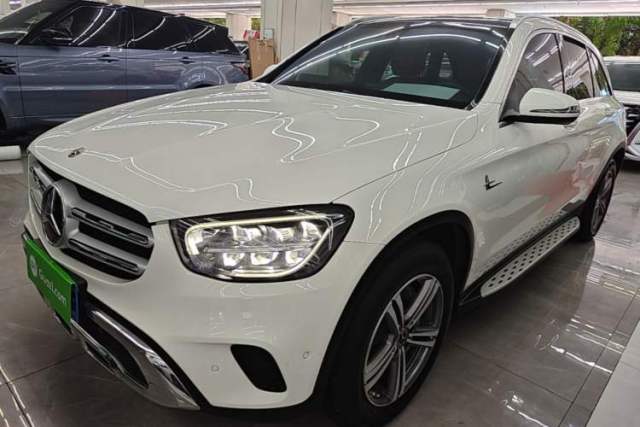 Used Mercedes-Benz GLC 2020 Facelifted GLC 260 L 4MATIC Dynamic Edition