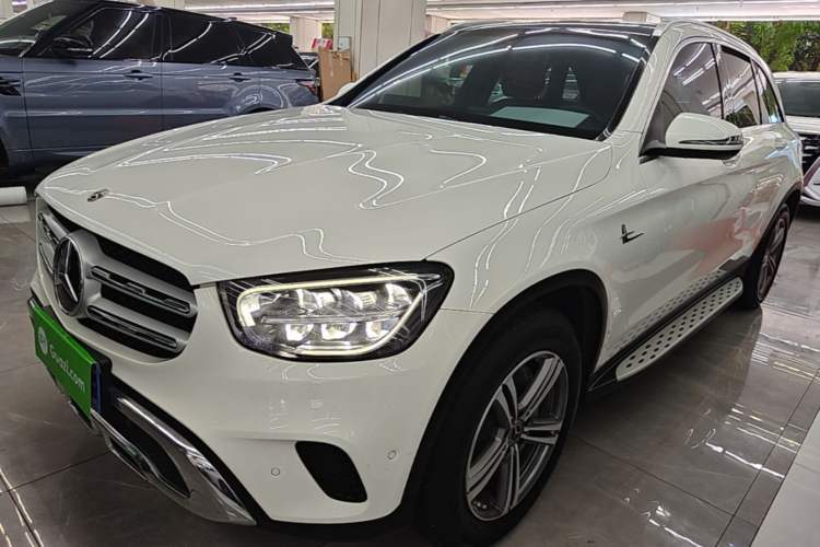 Used Mercedes-Benz GLC 2020 Facelifted GLC 260 L 4MATIC Dynamic Edition Guazi used car, China used car export, Used car for sale, Used  cars, Cheapest cars for sale
