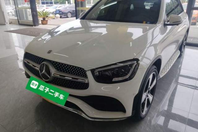 Used Mercedes-Benz GLC 2020 Facelifted GLC 300 L 4MATIC Luxury Edition