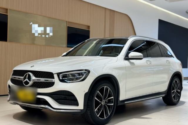 Used Mercedes-Benz GLC 2020 Facelift GLC 300 L 4MATIC Dynamic Edition