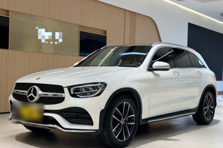Used Mercedes-Benz GLC 2020 Facelift GLC 300 L 4MATIC Dynamic Edition Guazi used car, China used car export, Used car for sale, Used cars, Cheapest cars for sale