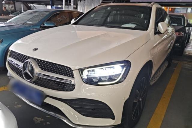 Used Mercedes-Benz GLC 2020 Facelift GLC 300 L 4MATIC Dynamic Edition