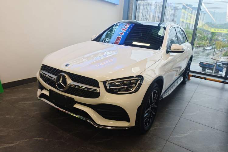 Ojetý Mercedes-Benz GLC 2020 Facelift GLC 300 L 4MATIC Dynamic Edition Guazi used car, China used car export, Used car for sale, Used  cars, Cheapest cars for sale