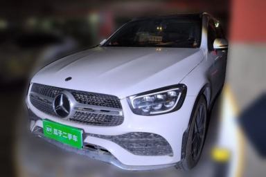 Used Mercedes-Benz GLC 2020 Facelift GLC 260 L 4MATIC Luxury Edition