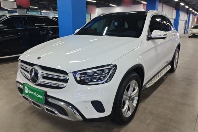 Used Mercedes-Benz GLC 2020 Facelifted GLC 260 L 4MATIC Dynamic Edition